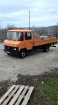 Mercedes 407 --- B KATEGORIJA --- 1000€ ---