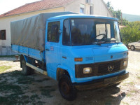 Mercedes 508 B kategorija 