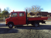 mercedes 611 vario,kiper i kran hak 2, reg 9/13