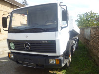 mercedes 8-14 kiper