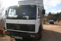 Mercedes 814 ECO POWER