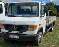 MERCEDES 814 VARIO