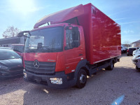 Mercedes 816L *RJEŠAVAMO LEASING *GARANCIJA