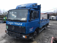 Mercedes 817 ecopower