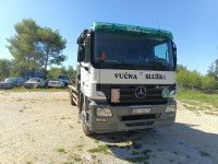 Mercedes actros 18,32