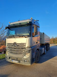 Mercedes Actros 18.45 LS