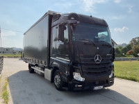 Mercedes Actros 1845
