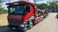 Mercedes Actros 1943 *2016 GOD *BLUETEC 6 *KASSBOHRER METAGO PRO