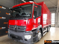 Mercedes Actros 2532L-Za prijevoz pića *RJEŠAVAMO LEASING *GARANCIJA
