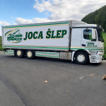 Mercedes Actros 2535