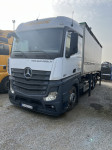 Mercedes Actros 2542 BDF