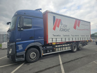 Mercedes Actros 2543 L
