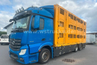 Mercedes Actros 2545-Prijevoz životinja *RJEŠAVAMO LEASING *GARANCIJA