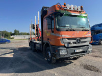 Mercedes Actros, 2651 L