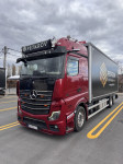 Mercedes Actros Edition1