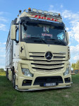 Mercedes actros mp5
