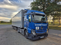 Mercedes actros
