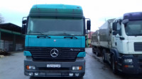 Mercedes Actros