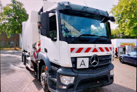 Mercedes Antos 2533 2018god  96.000km