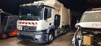 Mercedes Antos 2533 PO DJELOVIMA