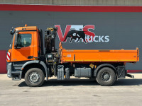 Mercedes Arocs 1845 *RJEŠAVANJE LEASINGA *GARANCIJA