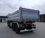 MERCEDES AROCS 3246K 8X4+SCHWARZMULLER 2-STRANI KIPER SANDUK-NOVO