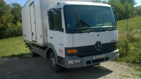Mercedes Atego 1017