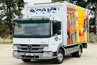 Mercedes Atego 1018-Za prijevoz pića *RJEŠAVANJE LEASINGA *GARANCIJA