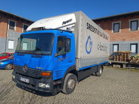 Mercedes atego 12 17