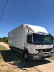 Mercedes atego 12/24