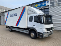 Mercedes Atego 12 23