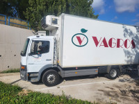 MERCEDES ATEGO 1217 OM904LA