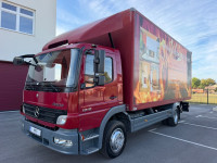 Mercedes Atego 1218L *Furgon 6.20m *