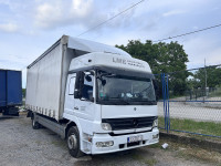 Mercedes Atego 1222