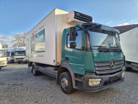 Mercedes Atego 1223 hladnjača sa rampom