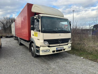MERCEDES ATEGO 1224