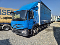 Mercedes Atego 1524 spavacom rolo cerada 6,20m