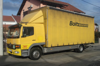 MERCEDES ATEGO 1528