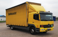 MERCEDES ATEGO 1528