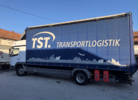 Mercedes, Atego 1529 L