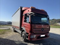 Mercedes Atego 1530 EURO 6