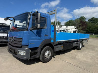 MERCEDES ATEGO 1530 SANDUK 7,20 M