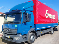 Mercedes Atego 1530, cijena UKUPNA do registracije, LEASING moguć