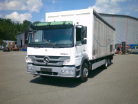 Mercedes Atego 2029 L Za prijevoz pića *RJEŠAVAMO KREDIT *GARANCIJA