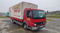 Mercedes Atego 812