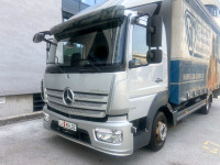 Mercedes atego 821