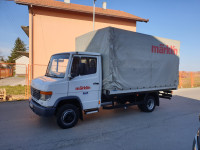 Mercedes Vario 612 **B-Kategorija **