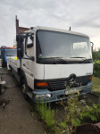 Mercedes atego 815