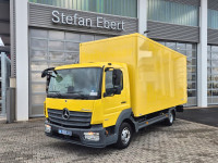 Mercedes Atego 816 4x2 Namještaj *RJEŠAVAMO LEASING *GARANCIJA