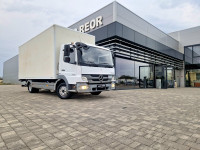 MERCEDES ATEGO 816+Rampa